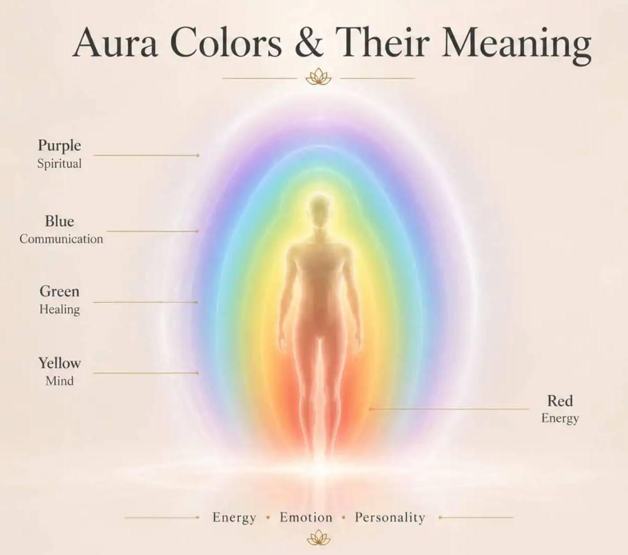 Aura Colors Meaning: Complete Guide to Personality & Energy 2026